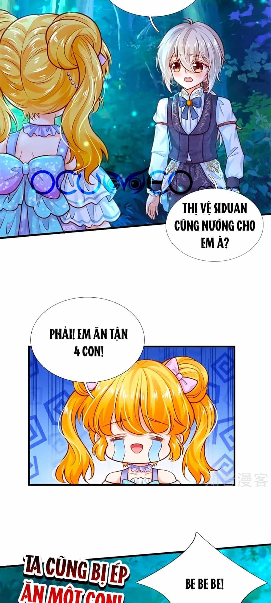 Bỗng Một Ngày Trở Thành Con Gái Nhà Vua - Chương 247 - ảnh 25