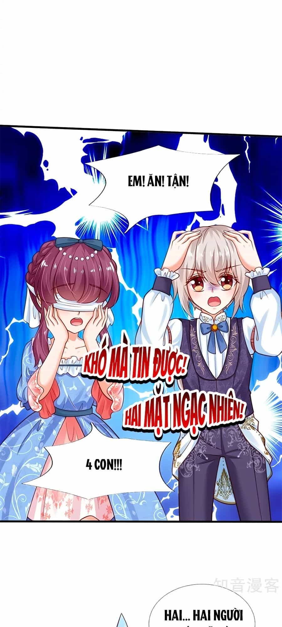 Bỗng Một Ngày Trở Thành Con Gái Nhà Vua - Chương 247 - ảnh 28