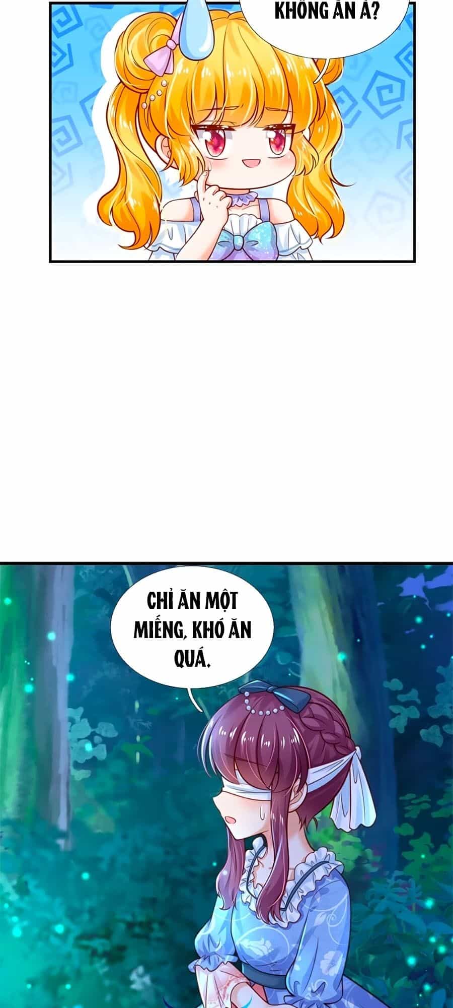Bỗng Một Ngày Trở Thành Con Gái Nhà Vua - Chương 247 - ảnh 29