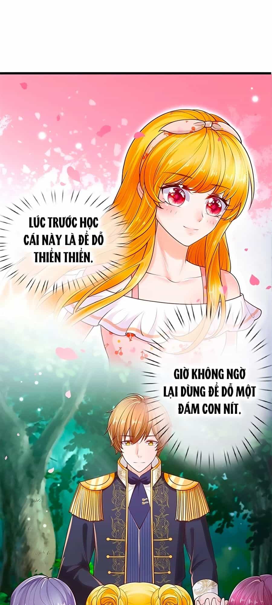 Bỗng Một Ngày Trở Thành Con Gái Nhà Vua - Chương 249 - ảnh 15
