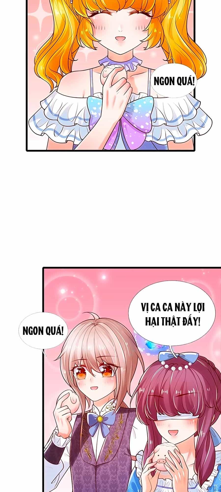 Bỗng Một Ngày Trở Thành Con Gái Nhà Vua - Chương 249 - ảnh 18