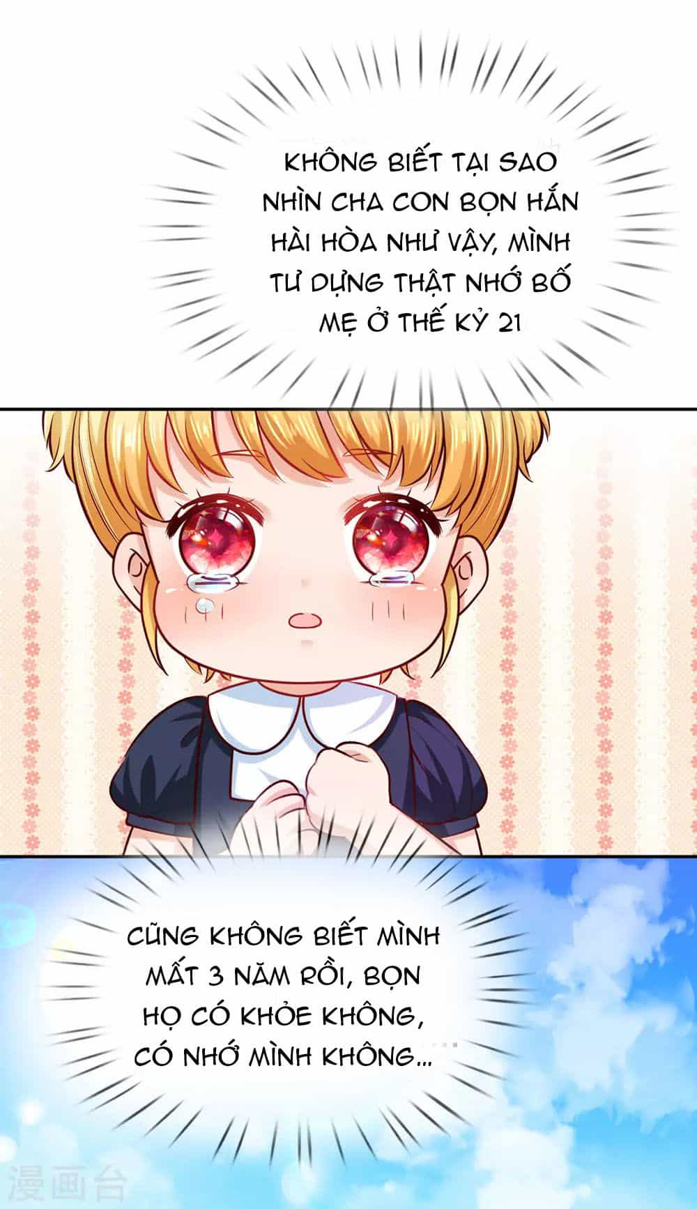 Bỗng Một Ngày Trở Thành Con Gái Nhà Vua - Chương 25 - ảnh 22