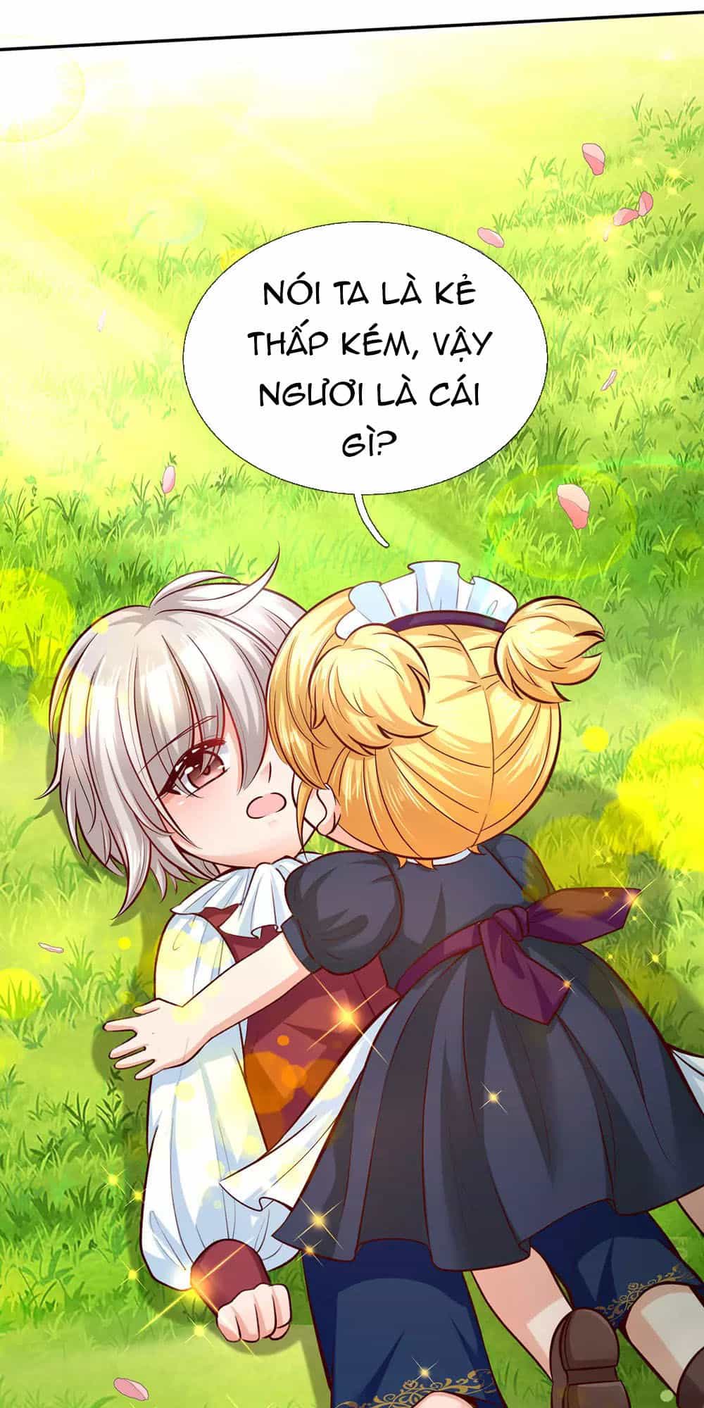 Bỗng Một Ngày Trở Thành Con Gái Nhà Vua - Chương 25 - ảnh 6