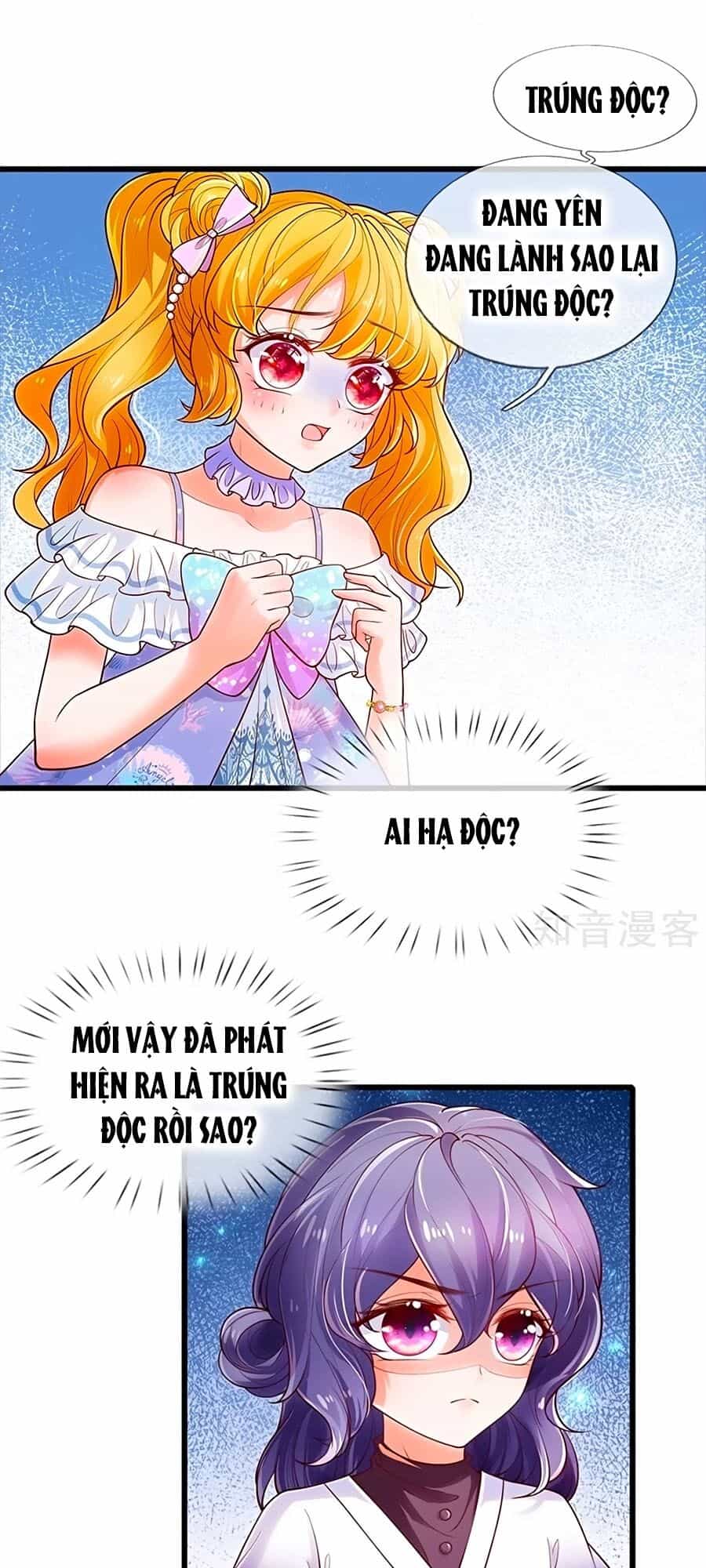 Bỗng Một Ngày Trở Thành Con Gái Nhà Vua - Chương 250 - ảnh 1