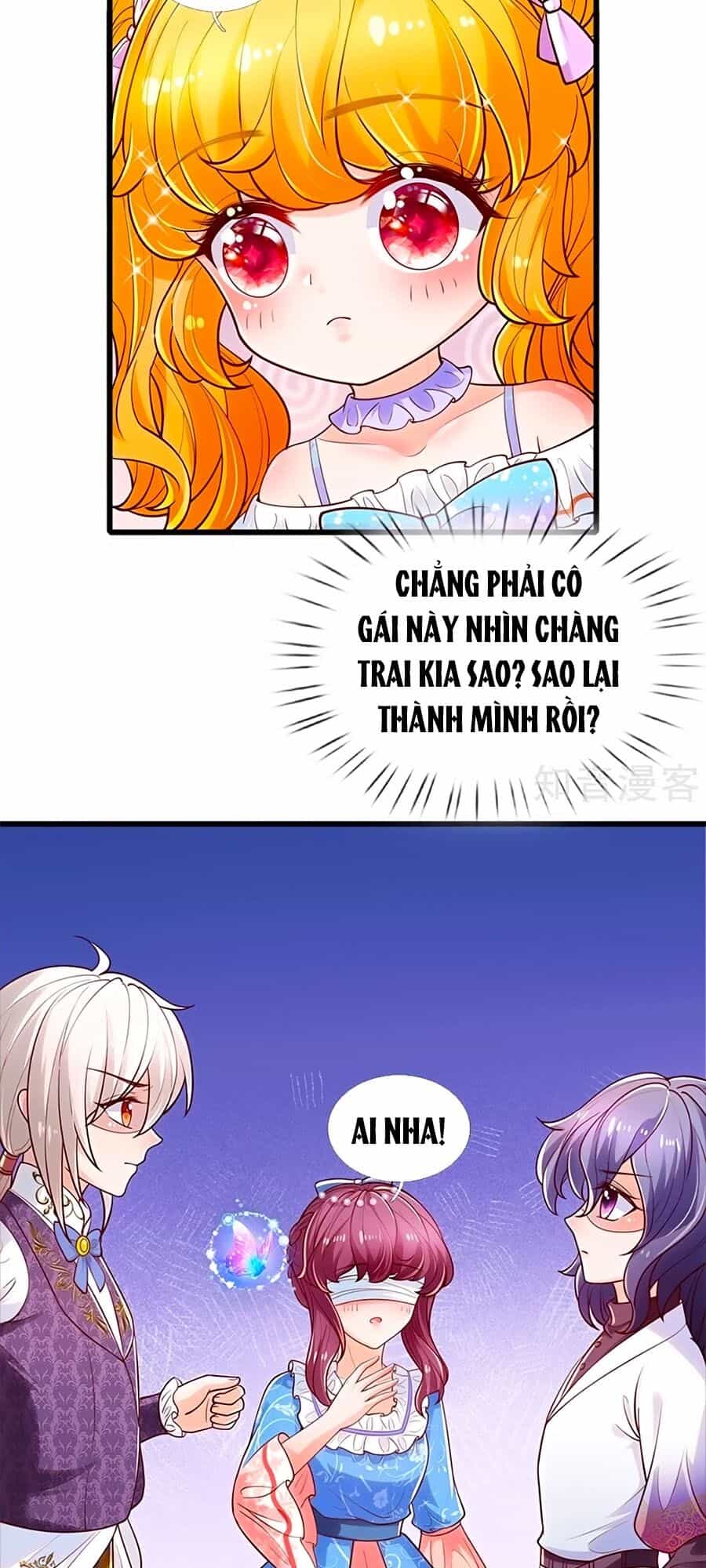 Bỗng Một Ngày Trở Thành Con Gái Nhà Vua - Chương 250 - ảnh 13