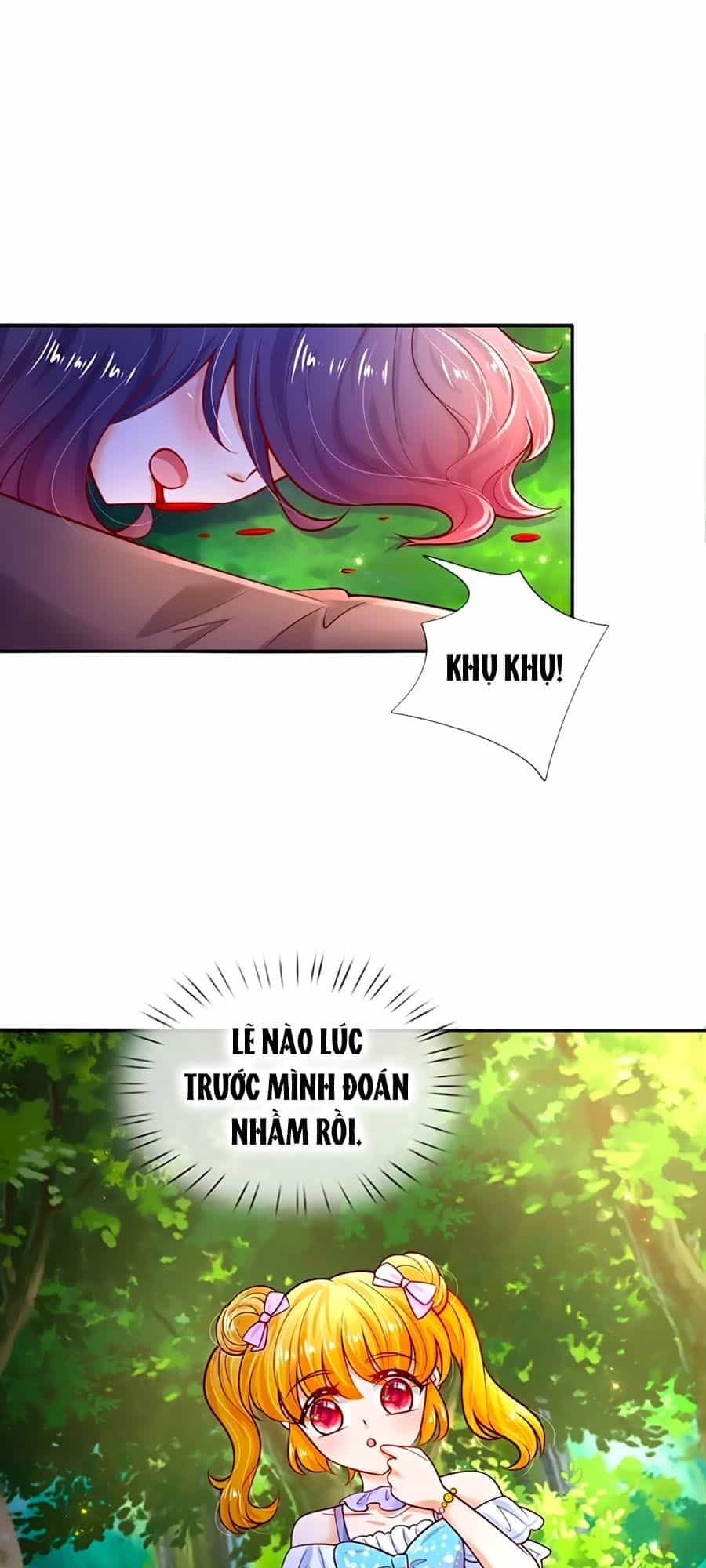 Bỗng Một Ngày Trở Thành Con Gái Nhà Vua - Chương 251 - ảnh 19