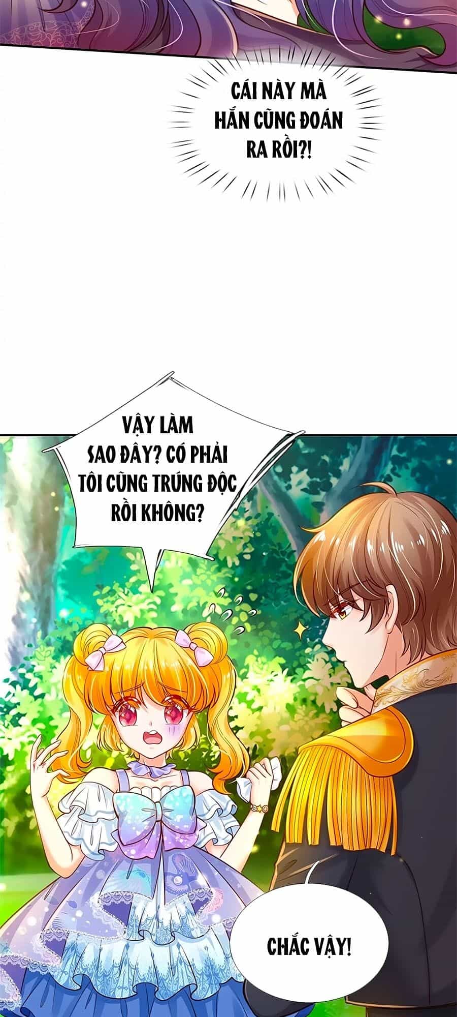 Bỗng Một Ngày Trở Thành Con Gái Nhà Vua - Chương 252 - ảnh 12
