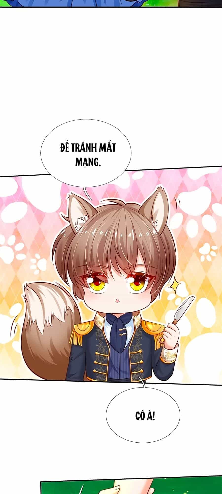 Bỗng Một Ngày Trở Thành Con Gái Nhà Vua - Chương 252 - ảnh 13
