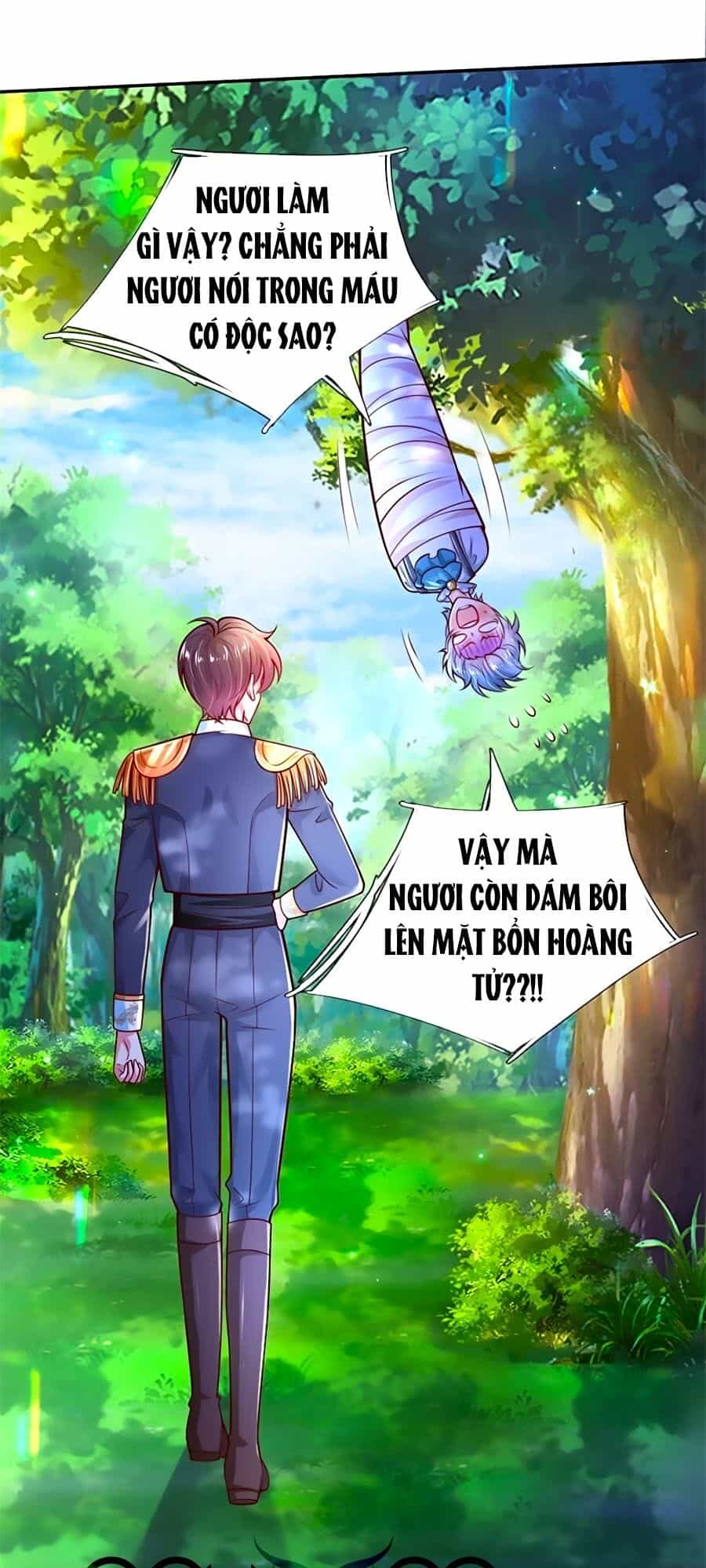 Bỗng Một Ngày Trở Thành Con Gái Nhà Vua - Chương 253 - ảnh 1