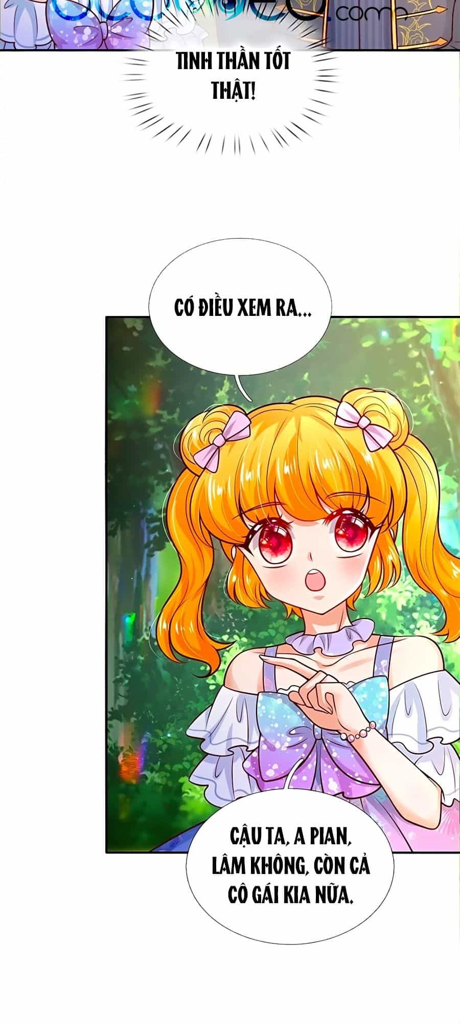 Bỗng Một Ngày Trở Thành Con Gái Nhà Vua - Chương 253 - ảnh 18