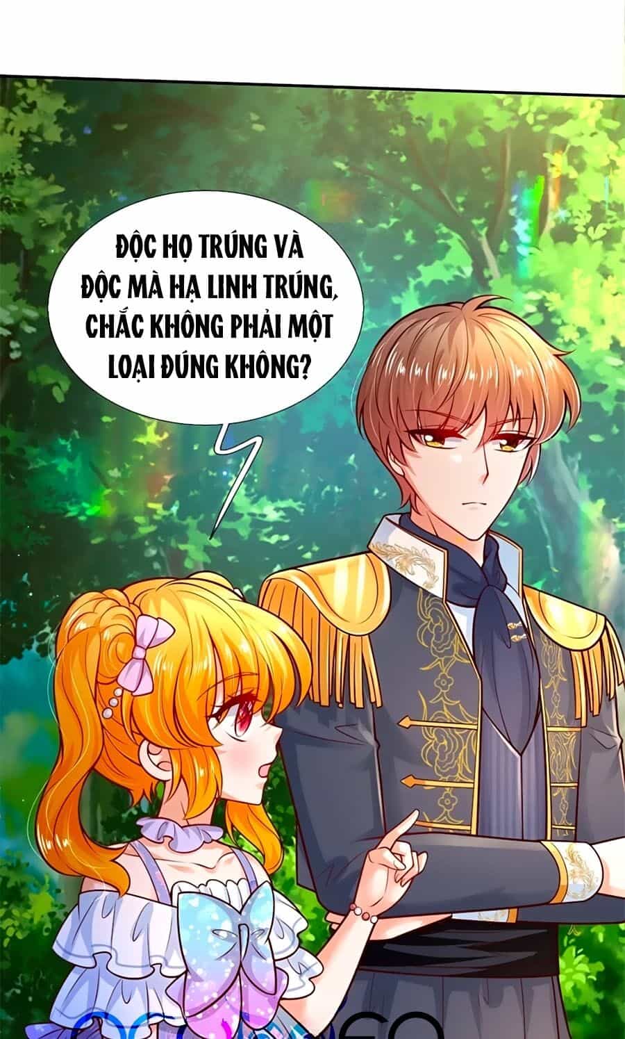 Bỗng Một Ngày Trở Thành Con Gái Nhà Vua - Chương 253 - ảnh 19