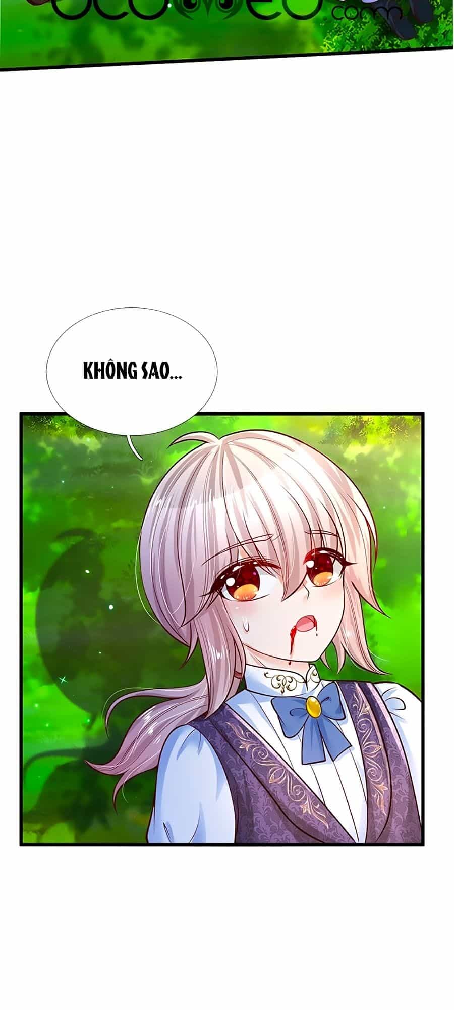 Bỗng Một Ngày Trở Thành Con Gái Nhà Vua - Chương 254 - ảnh 17