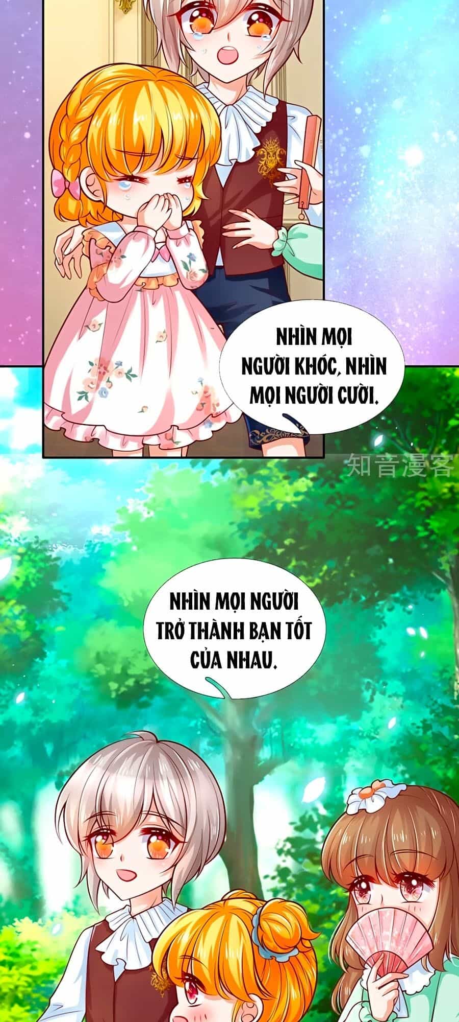 Bỗng Một Ngày Trở Thành Con Gái Nhà Vua - Chương 254 - ảnh 28