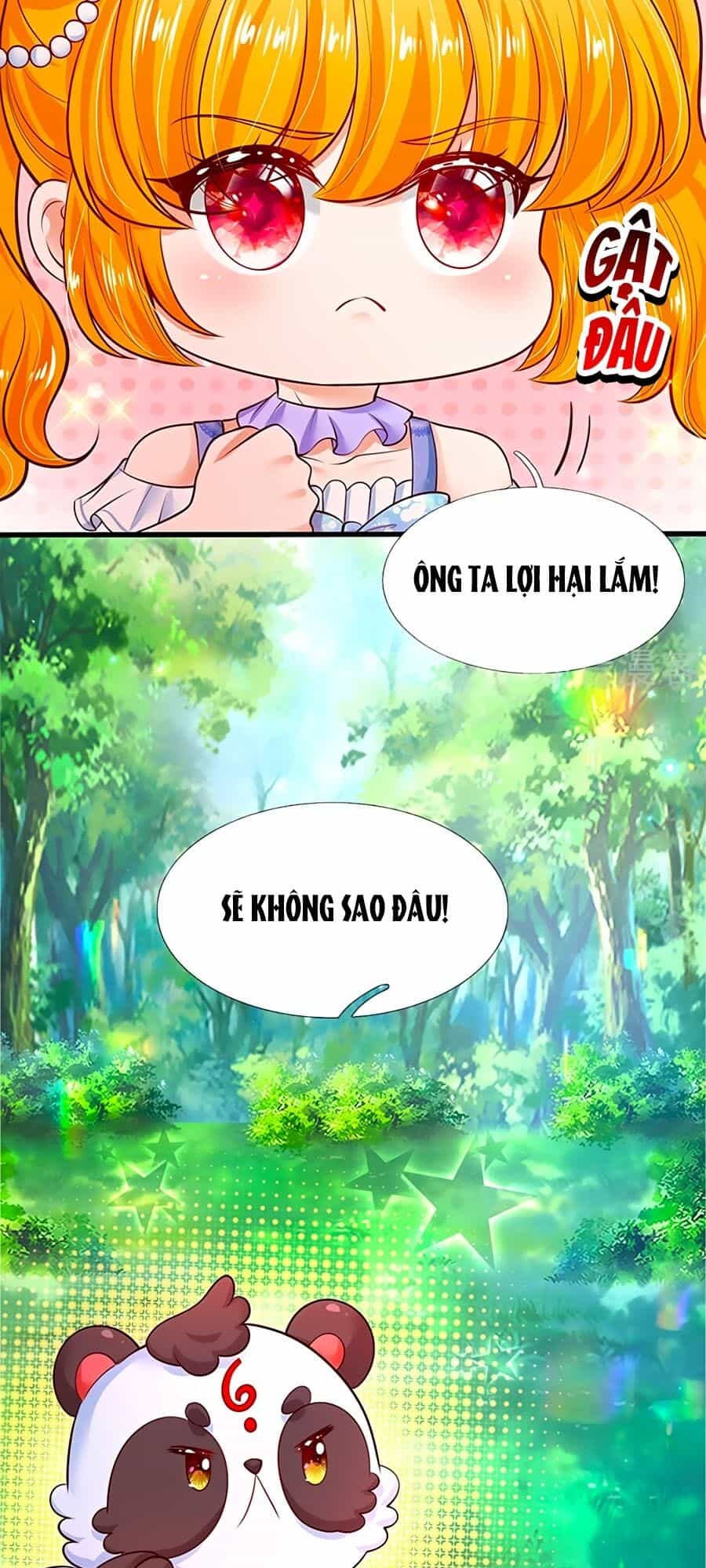 Bỗng Một Ngày Trở Thành Con Gái Nhà Vua - Chương 254 - ảnh 6