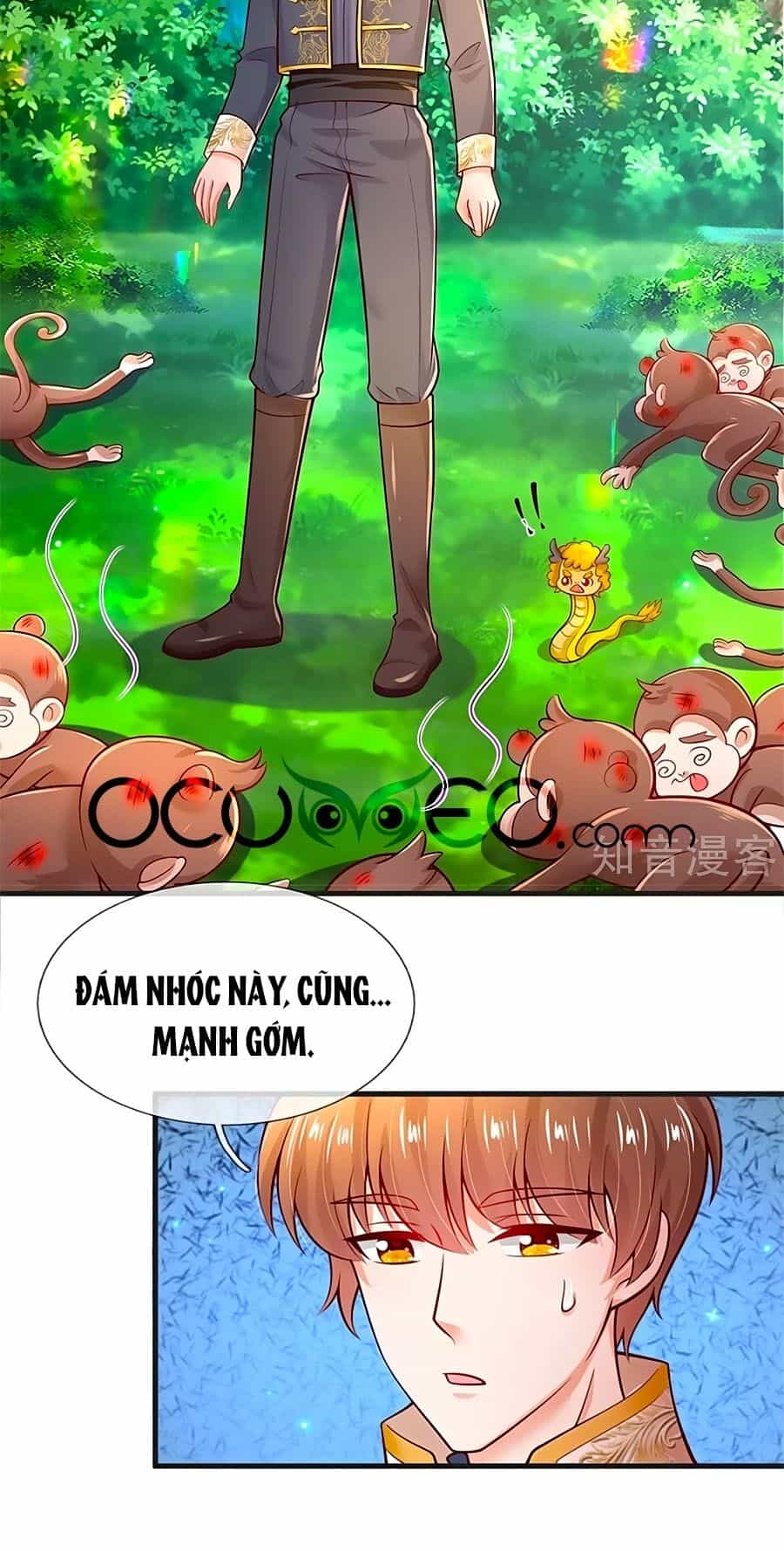 Bỗng Một Ngày Trở Thành Con Gái Nhà Vua - Chương 256 - ảnh 15