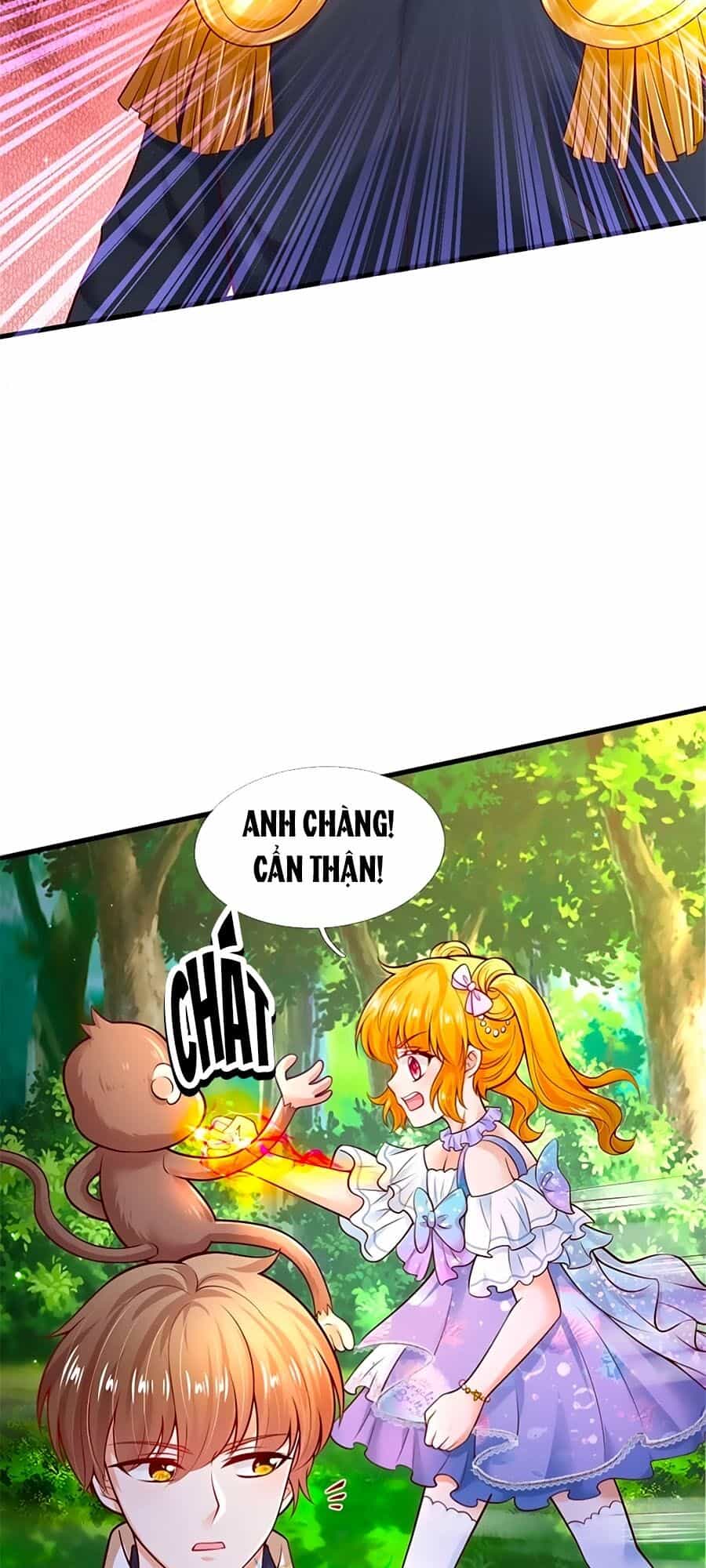 Bỗng Một Ngày Trở Thành Con Gái Nhà Vua - Chương 256 - ảnh 3