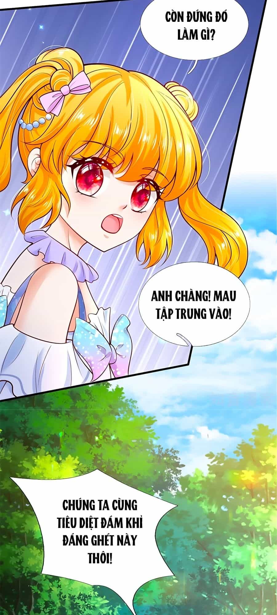 Bỗng Một Ngày Trở Thành Con Gái Nhà Vua - Chương 256 - ảnh 6