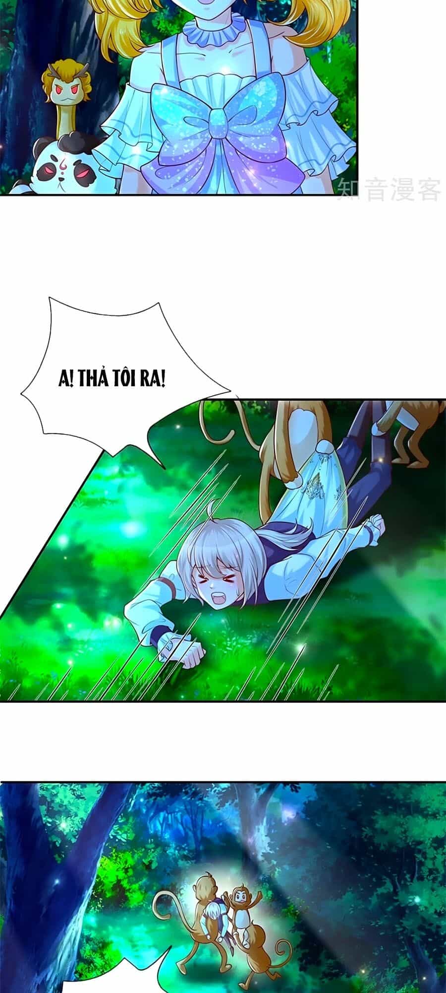 Bỗng Một Ngày Trở Thành Con Gái Nhà Vua - Chương 257 - ảnh 16