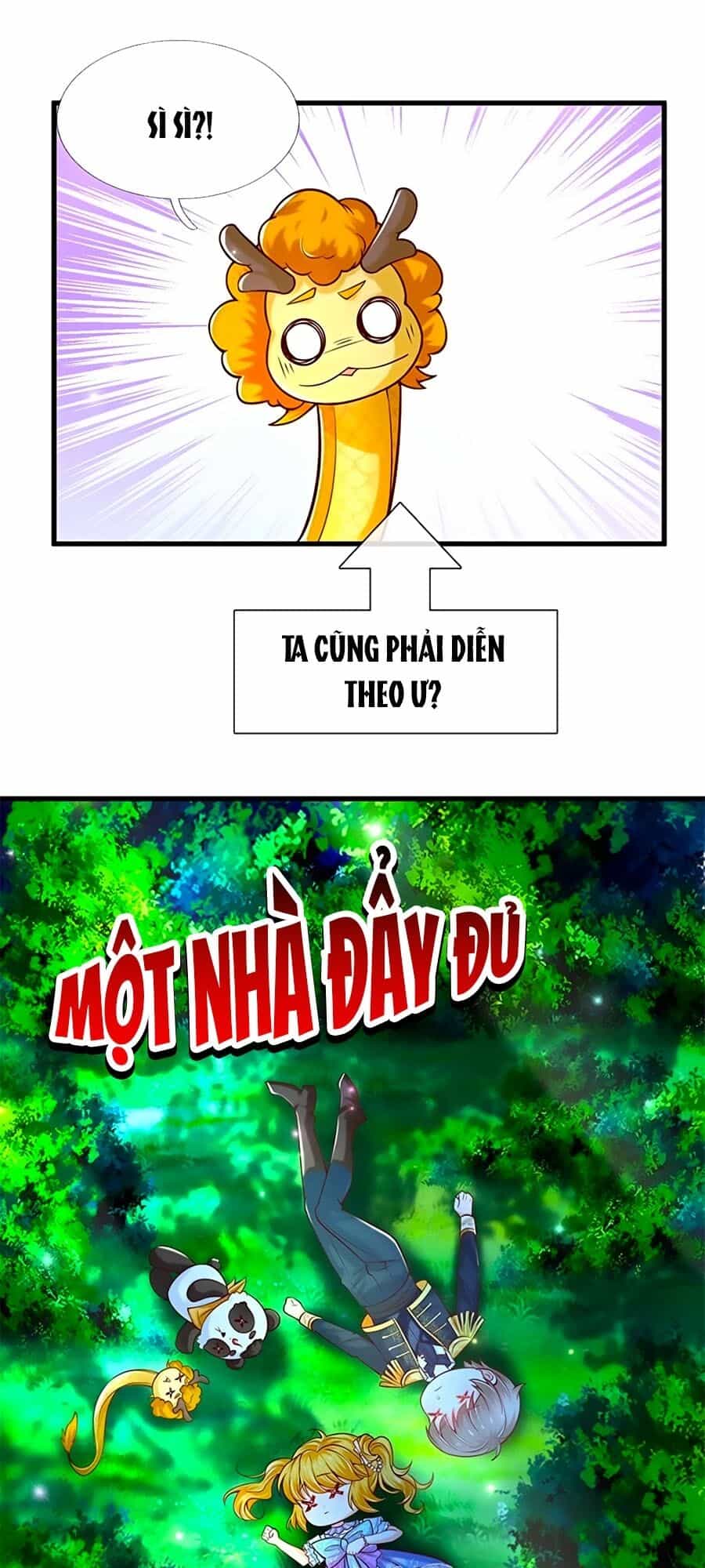 Bỗng Một Ngày Trở Thành Con Gái Nhà Vua - Chương 257 - ảnh 24