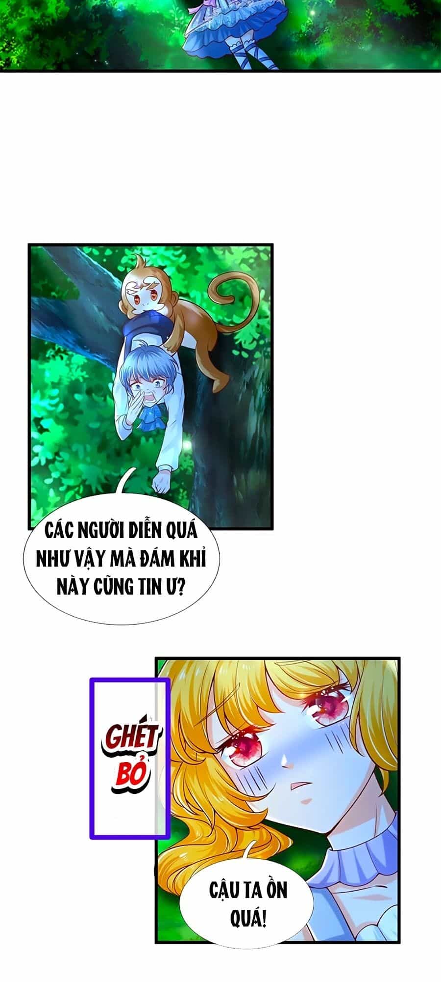 Bỗng Một Ngày Trở Thành Con Gái Nhà Vua - Chương 257 - ảnh 25