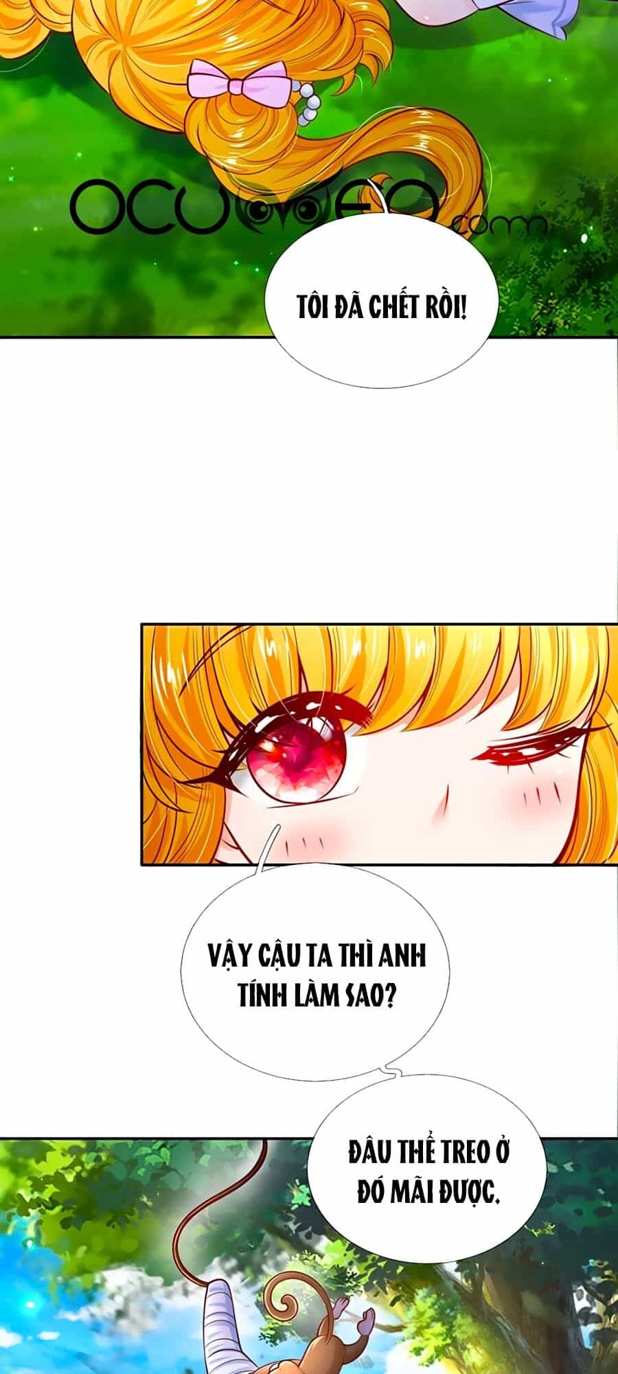 Bỗng Một Ngày Trở Thành Con Gái Nhà Vua - Chương 257 - ảnh 28
