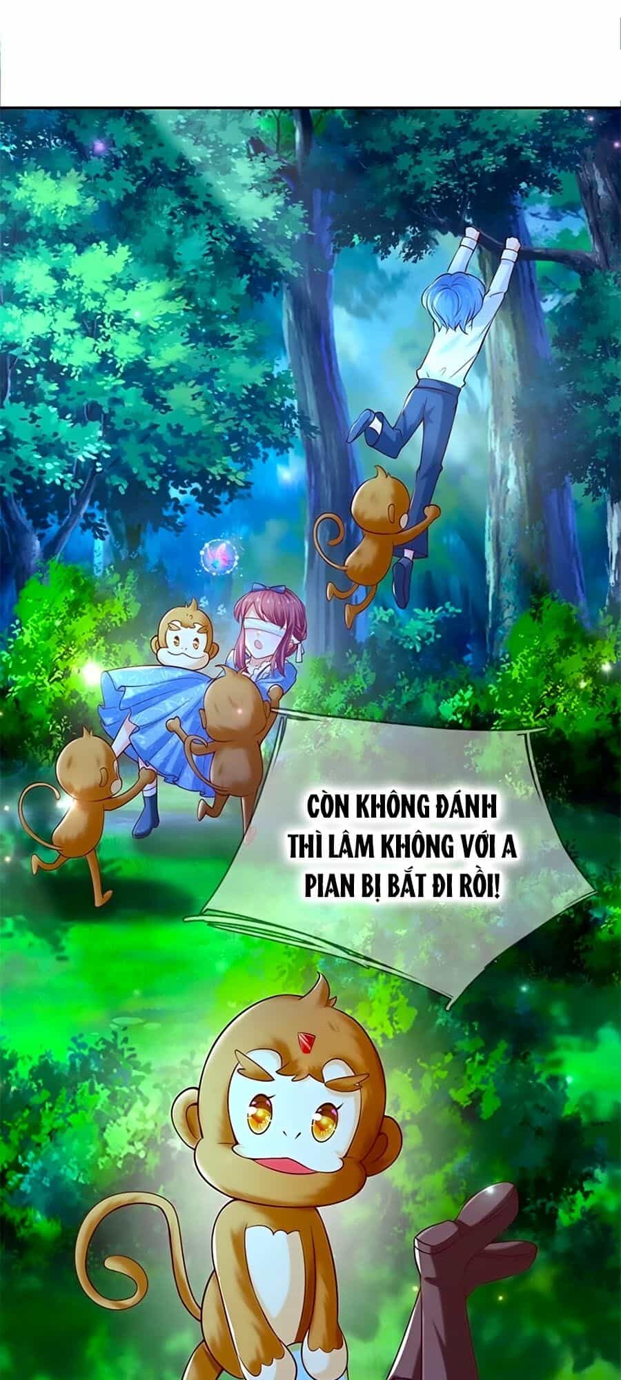 Bỗng Một Ngày Trở Thành Con Gái Nhà Vua - Chương 257 - ảnh 3