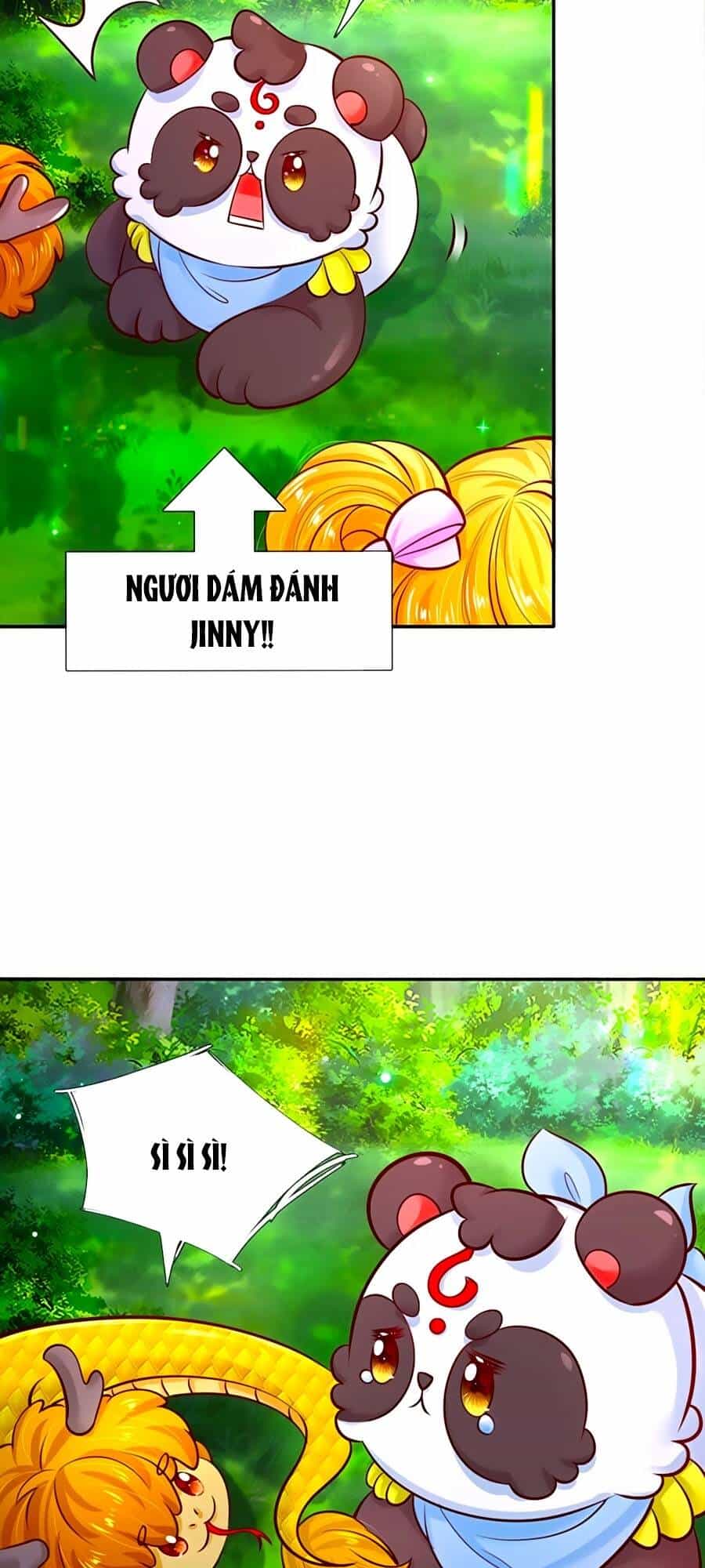 Bỗng Một Ngày Trở Thành Con Gái Nhà Vua - Chương 258 - ảnh 15