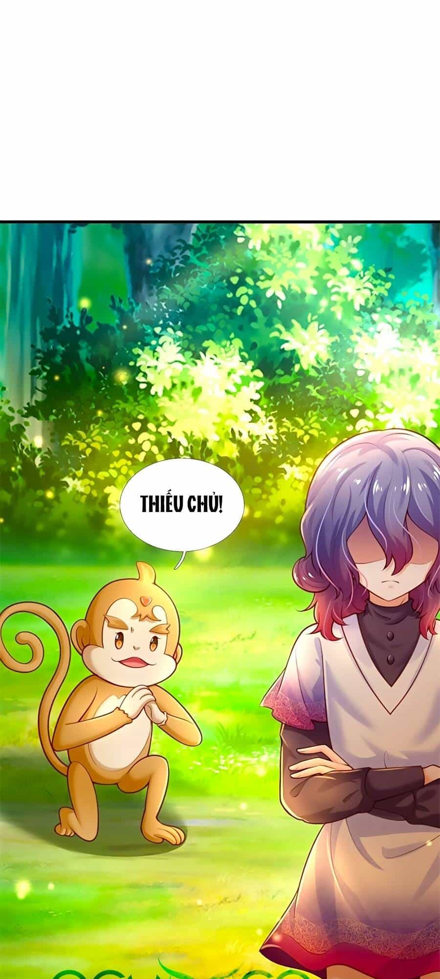 Bỗng Một Ngày Trở Thành Con Gái Nhà Vua - Chương 258 - ảnh 22