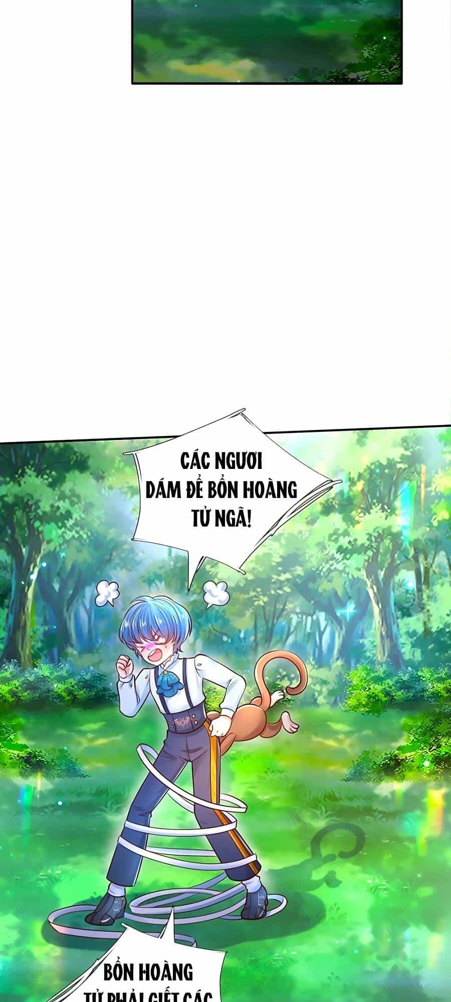 Bỗng Một Ngày Trở Thành Con Gái Nhà Vua - Chương 258 - ảnh 5