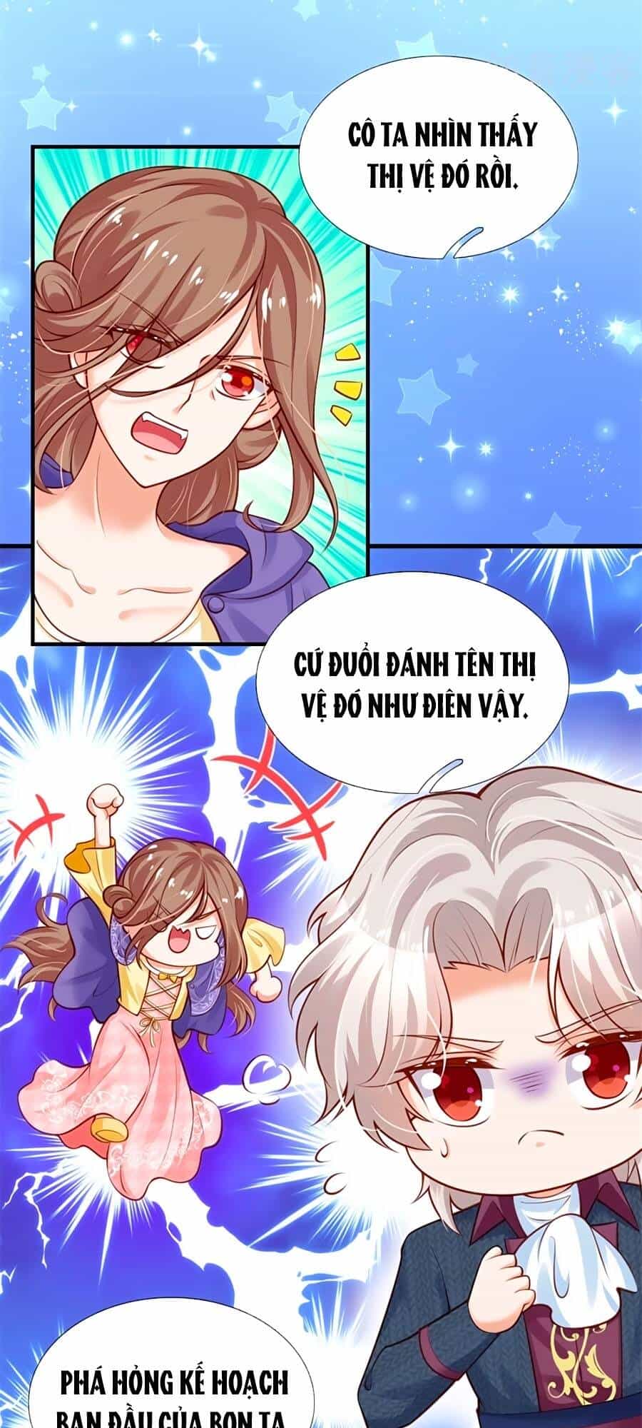Bỗng Một Ngày Trở Thành Con Gái Nhà Vua - Chương 259 - ảnh 10