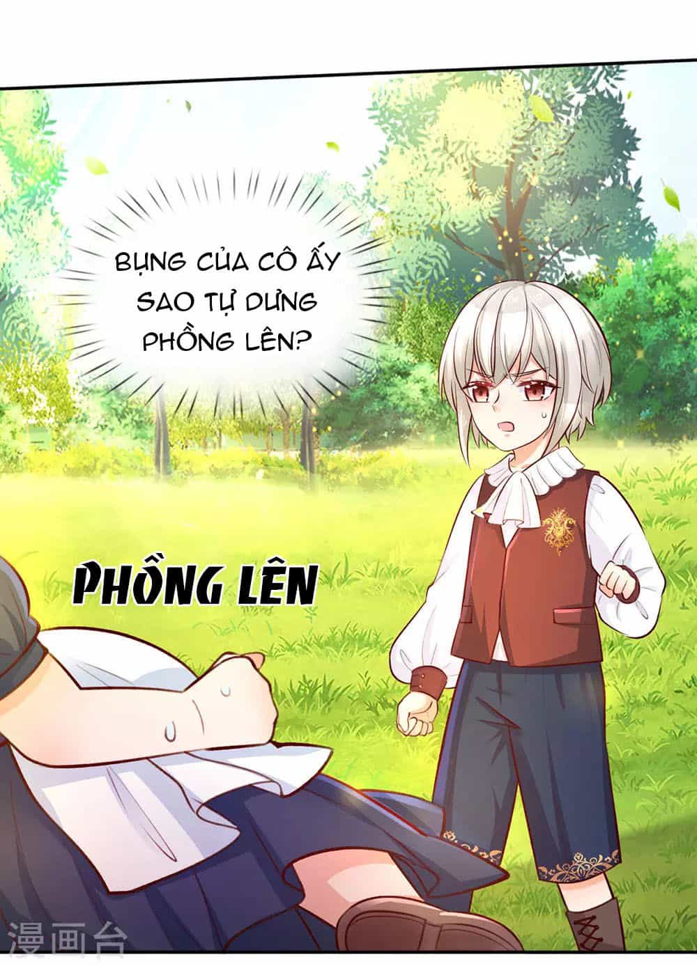 Bỗng Một Ngày Trở Thành Con Gái Nhà Vua - Chương 26 - ảnh 17