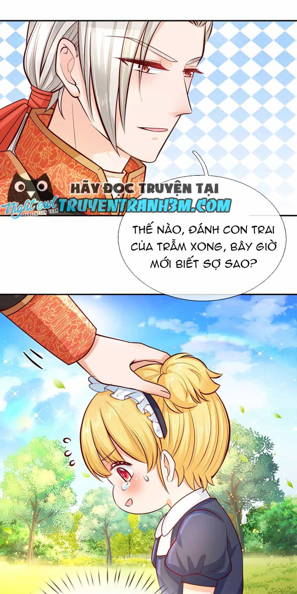 Bỗng Một Ngày Trở Thành Con Gái Nhà Vua - Chương 26 - ảnh 4