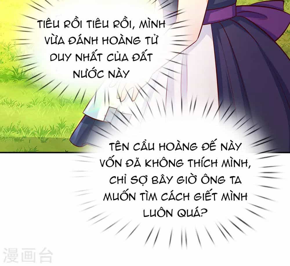 Bỗng Một Ngày Trở Thành Con Gái Nhà Vua - Chương 26 - ảnh 5