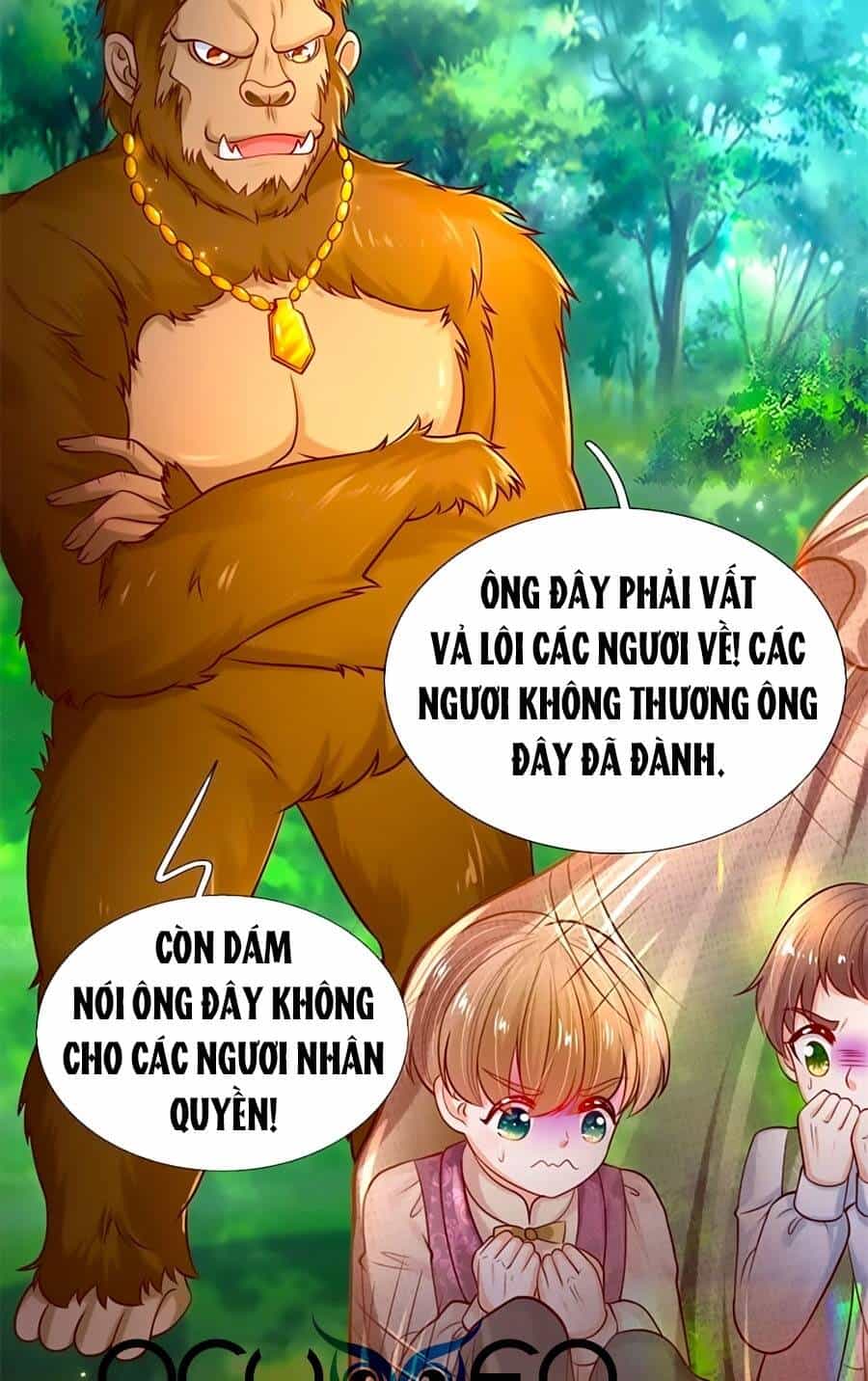 Bỗng Một Ngày Trở Thành Con Gái Nhà Vua - Chương 260 - ảnh 11