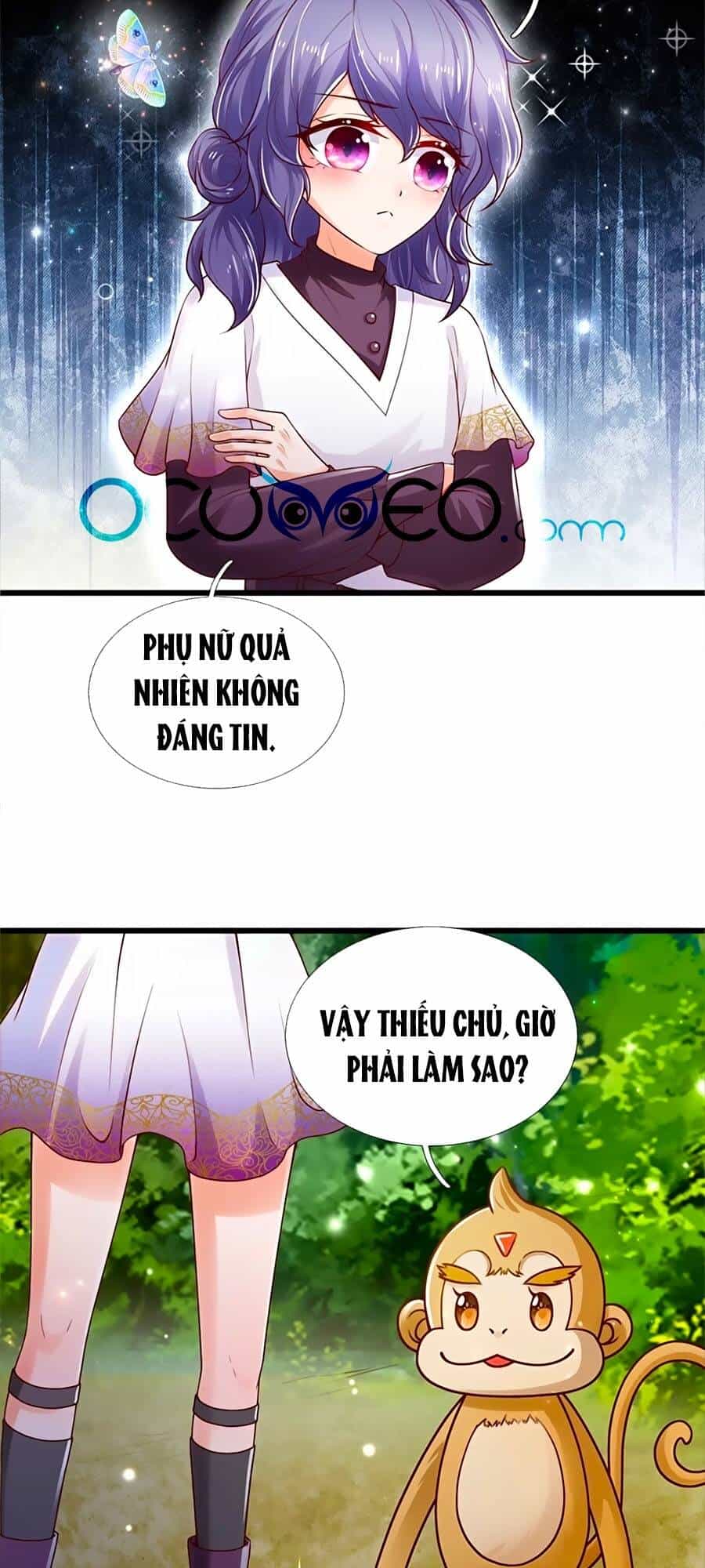 Bỗng Một Ngày Trở Thành Con Gái Nhà Vua - Chương 260 - ảnh 20
