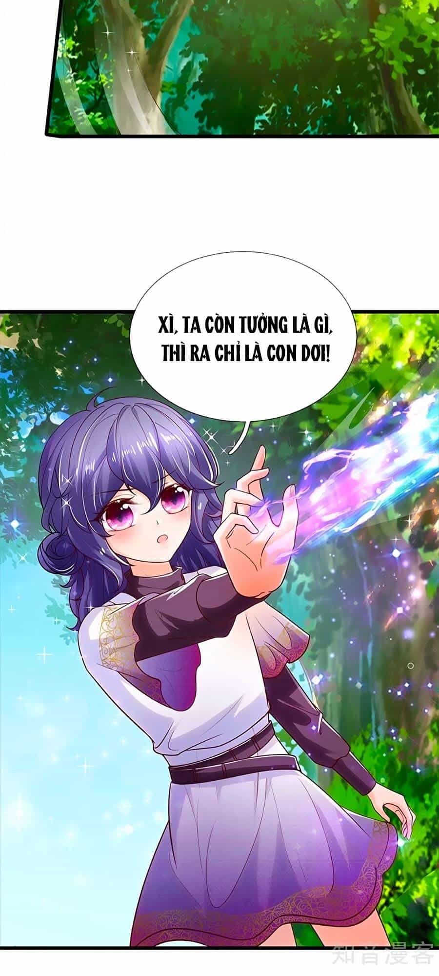 Bỗng Một Ngày Trở Thành Con Gái Nhà Vua - Chương 261 - ảnh 5