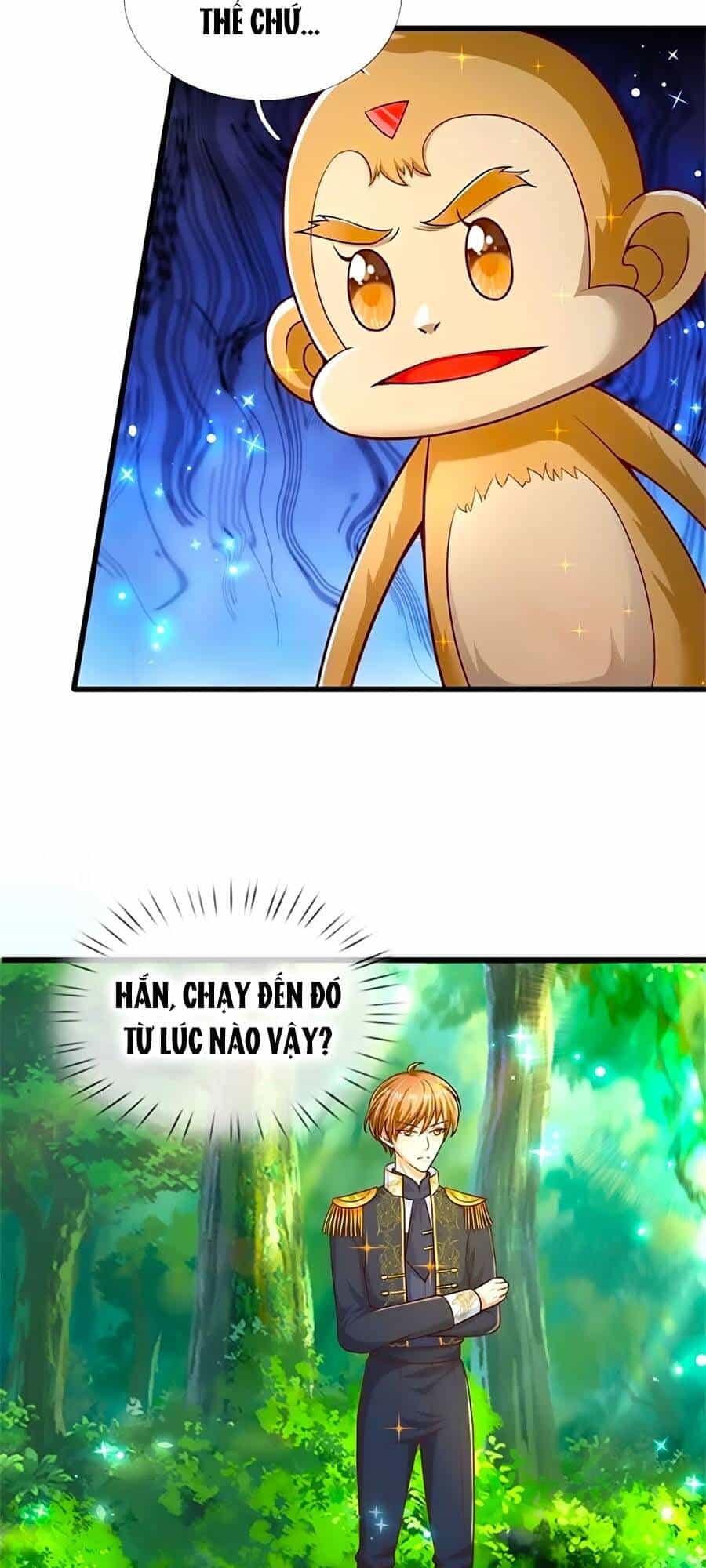 Bỗng Một Ngày Trở Thành Con Gái Nhà Vua - Chương 262 - ảnh 13