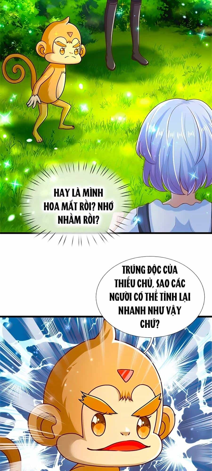 Bỗng Một Ngày Trở Thành Con Gái Nhà Vua - Chương 262 - ảnh 14