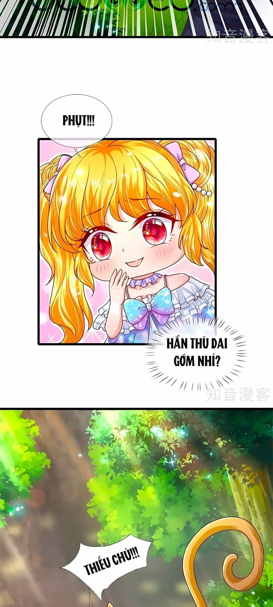 Bỗng Một Ngày Trở Thành Con Gái Nhà Vua - Chương 262 - ảnh 22