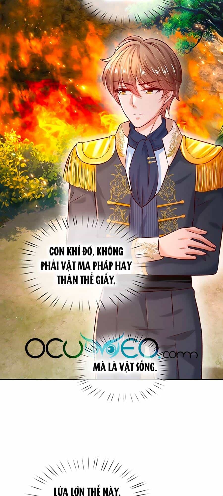 Bỗng Một Ngày Trở Thành Con Gái Nhà Vua - Chương 262 - ảnh 35