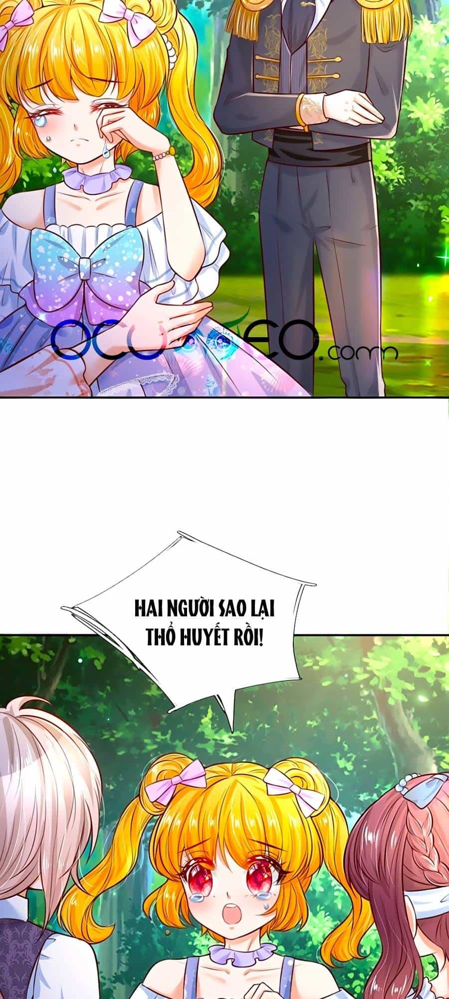 Bỗng Một Ngày Trở Thành Con Gái Nhà Vua - Chương 262 - ảnh 37