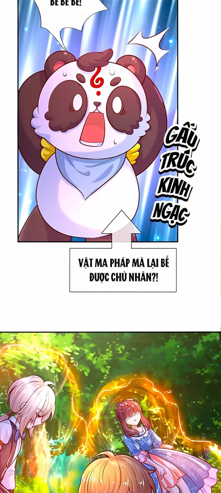 Bỗng Một Ngày Trở Thành Con Gái Nhà Vua - Chương 264 - ảnh 23