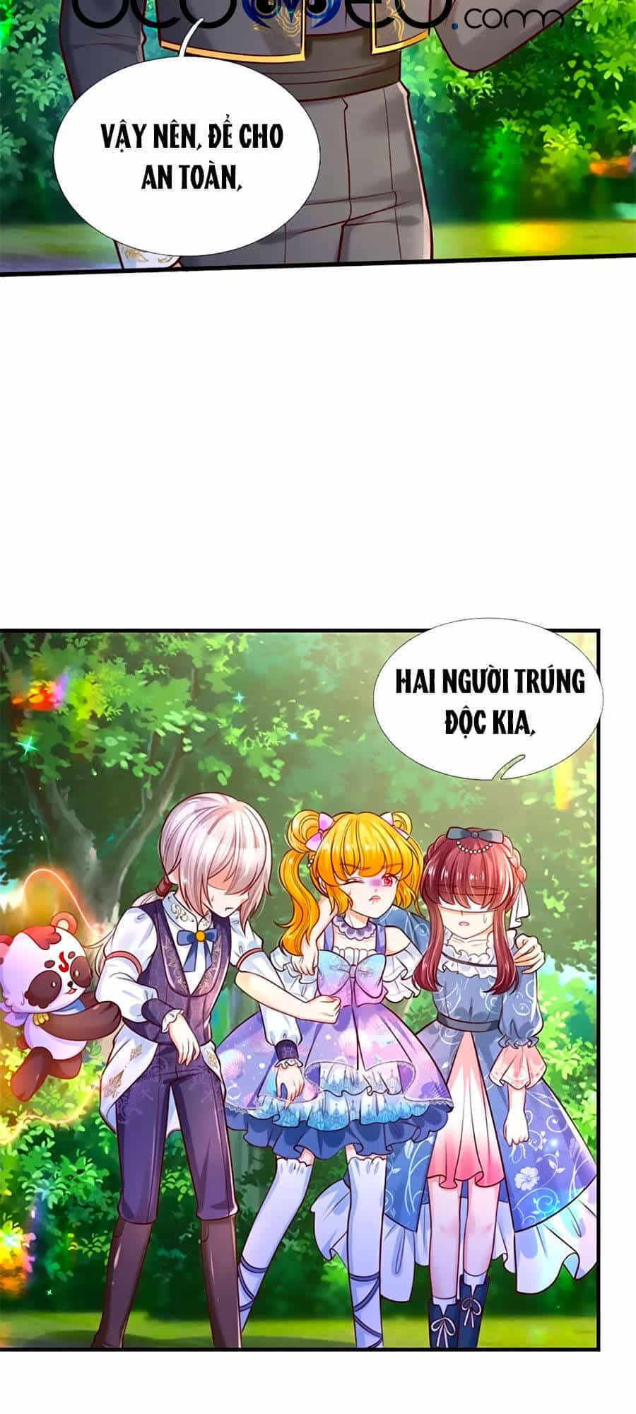 Bỗng Một Ngày Trở Thành Con Gái Nhà Vua - Chương 264 - ảnh 4
