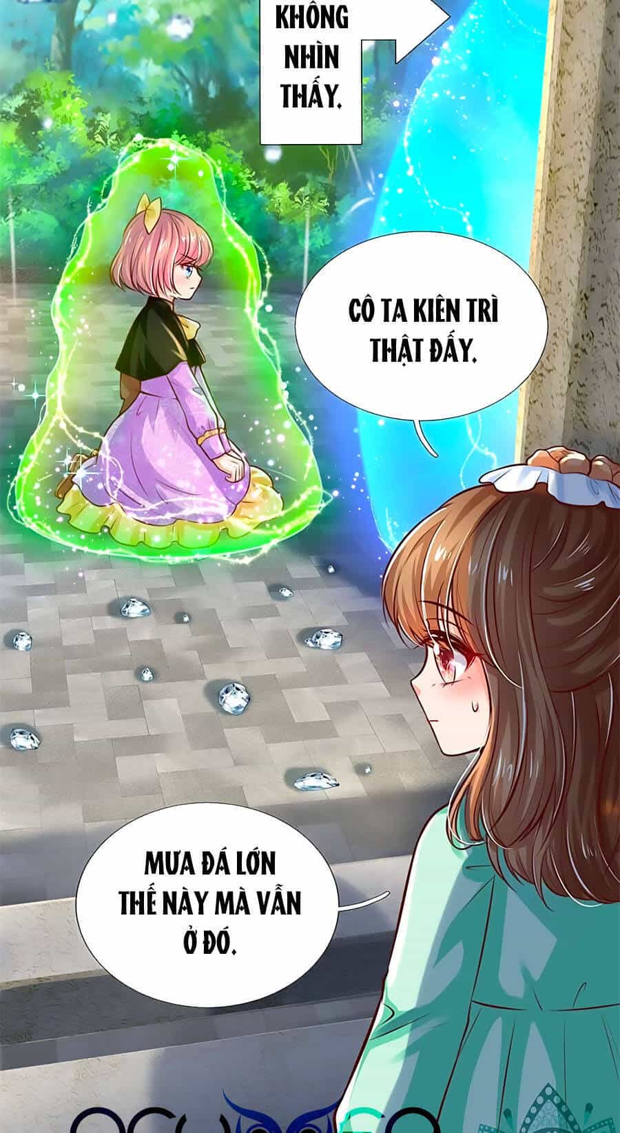 Bỗng Một Ngày Trở Thành Con Gái Nhà Vua - Chương 267 - ảnh 10