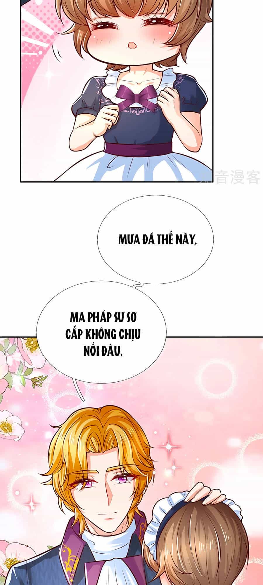 Bỗng Một Ngày Trở Thành Con Gái Nhà Vua - Chương 267 - ảnh 17