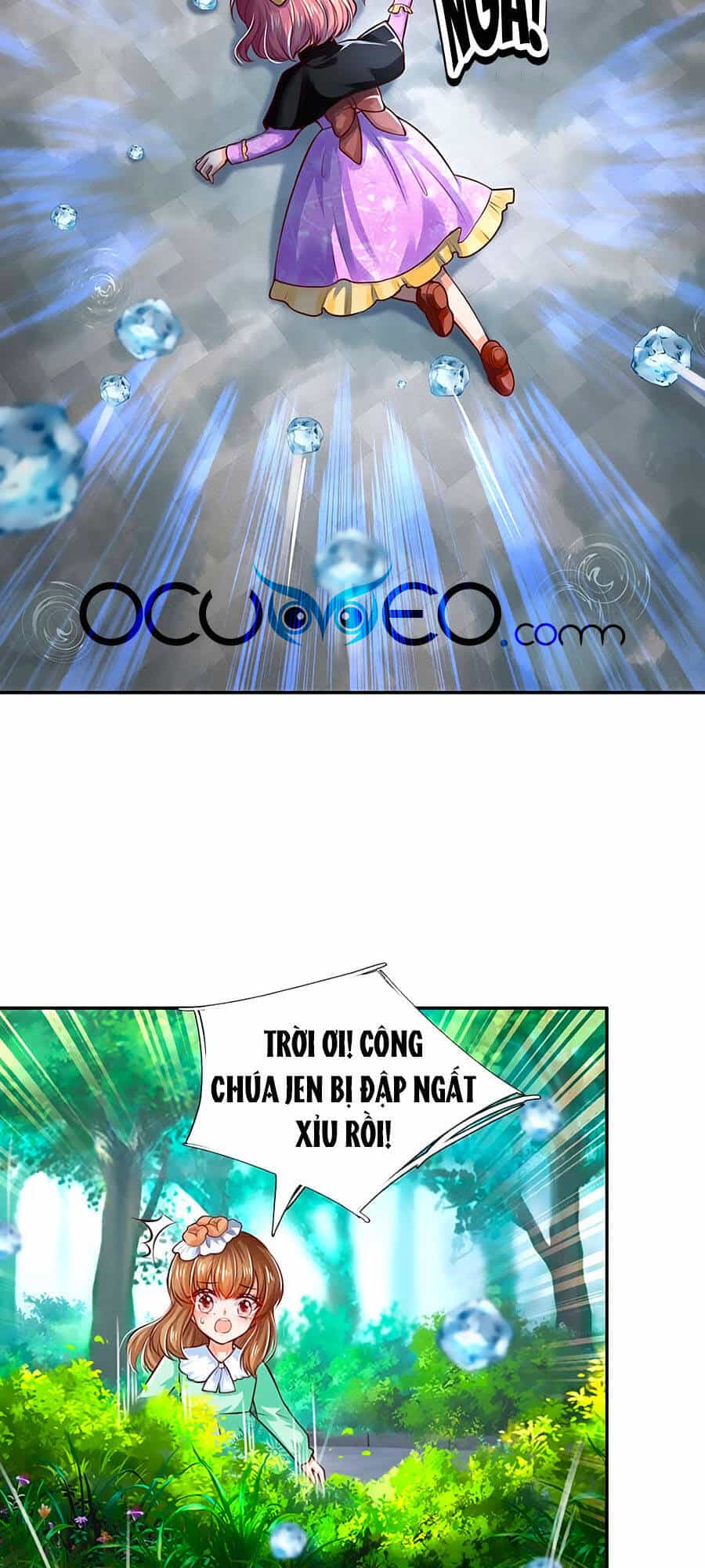 Bỗng Một Ngày Trở Thành Con Gái Nhà Vua - Chương 267 - ảnh 23