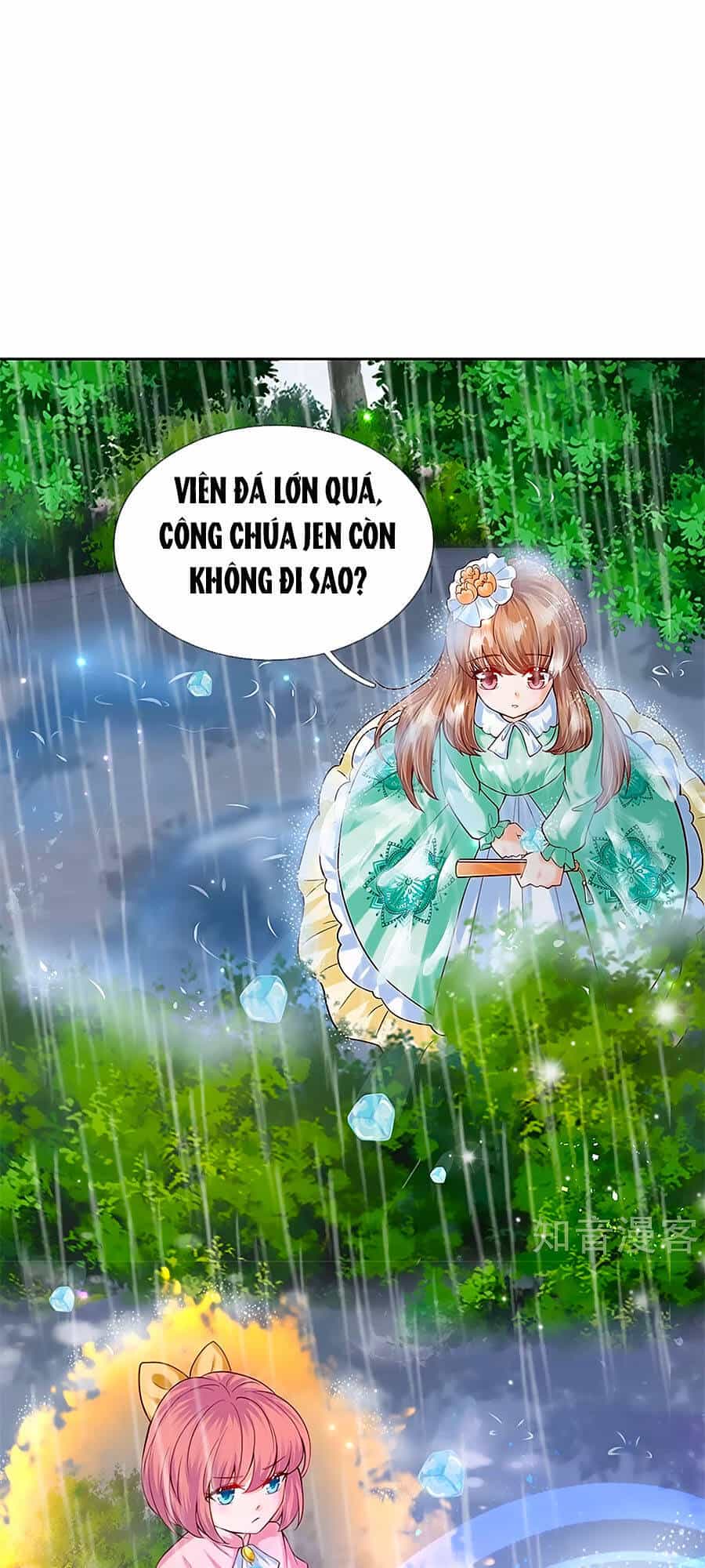 Bỗng Một Ngày Trở Thành Con Gái Nhà Vua - Chương 267 - ảnh 6