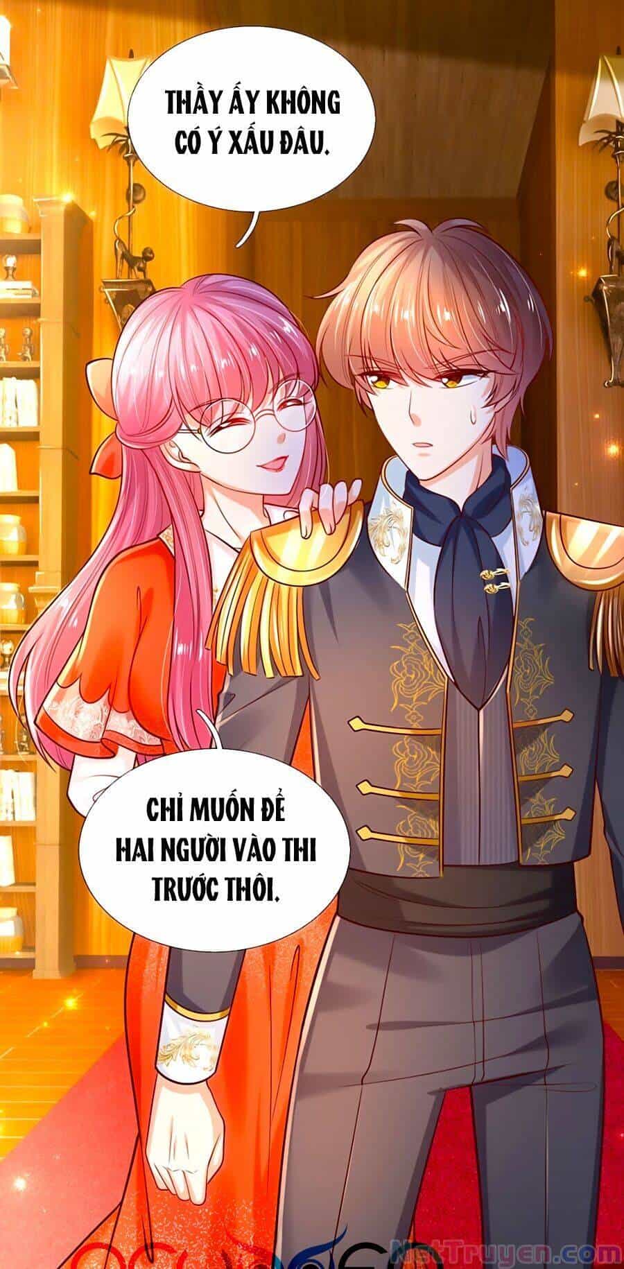 Bỗng Một Ngày Trở Thành Con Gái Nhà Vua - Chương 268 - ảnh 13