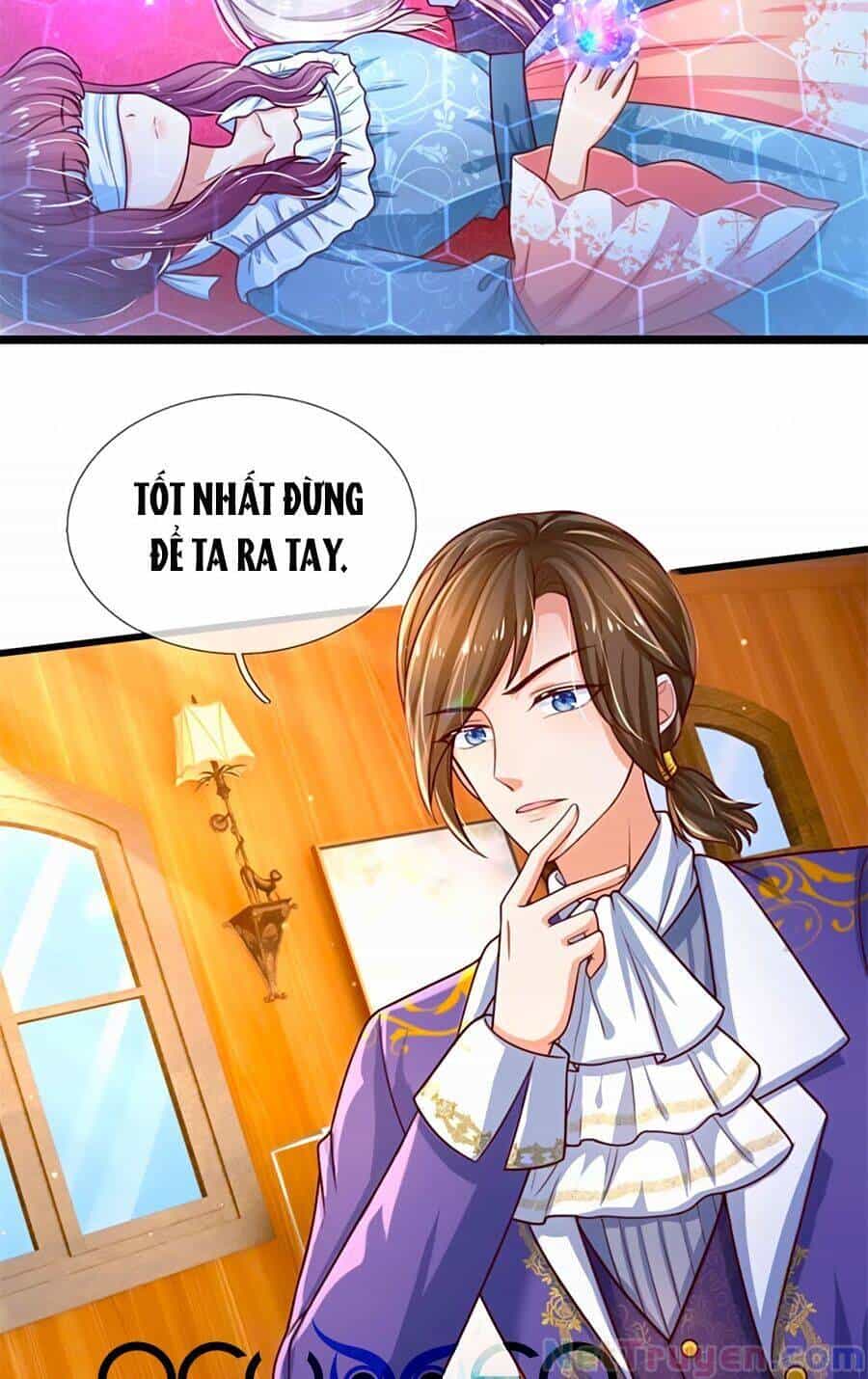 Bỗng Một Ngày Trở Thành Con Gái Nhà Vua - Chương 268 - ảnh 18
