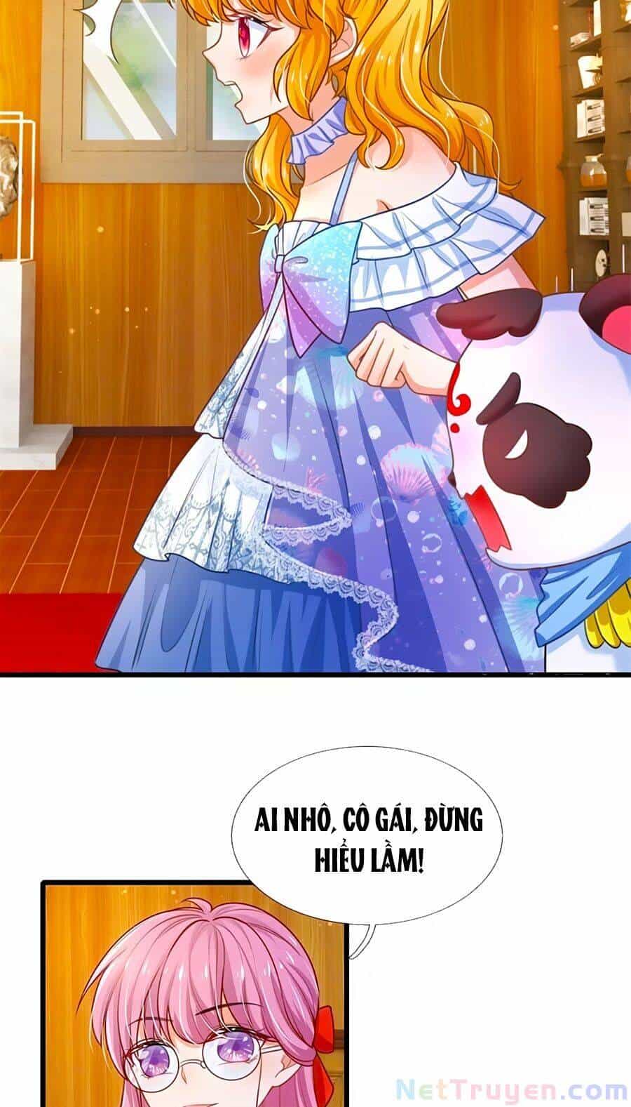 Bỗng Một Ngày Trở Thành Con Gái Nhà Vua - Chương 268 - ảnh 21